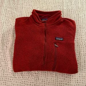 Mens Patagonia Quarter Zip